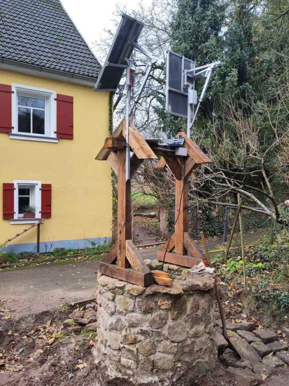 SPIEGEL UND DACH INSTALLIEREN