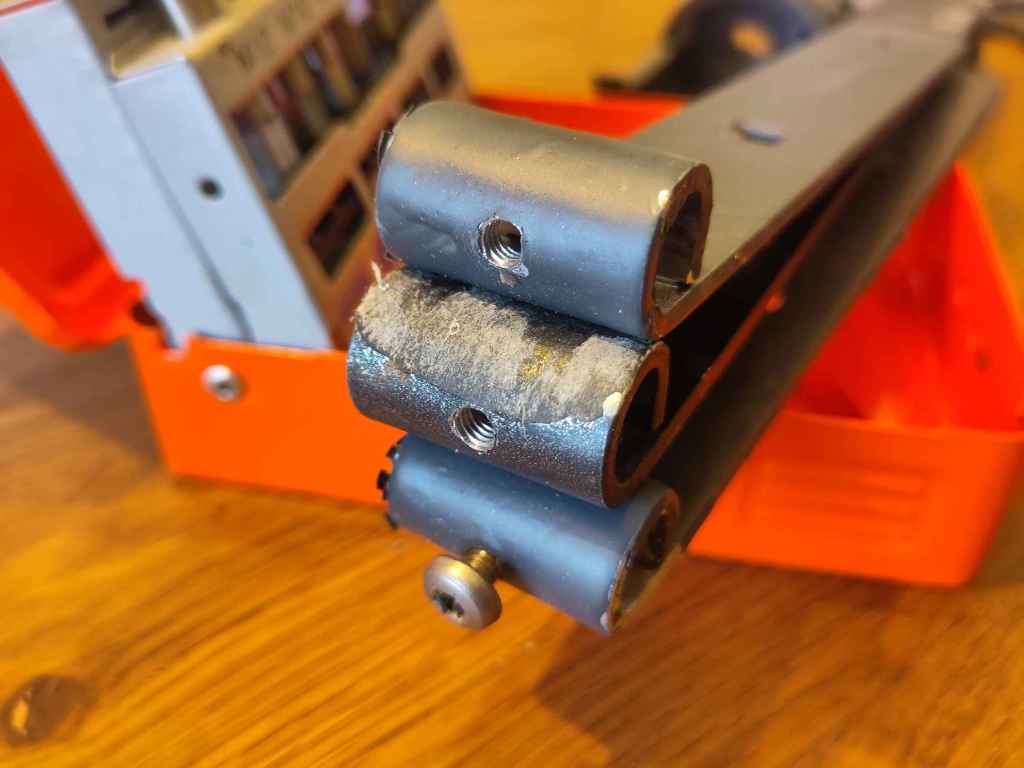 LADENBAENDER ANBOHREN