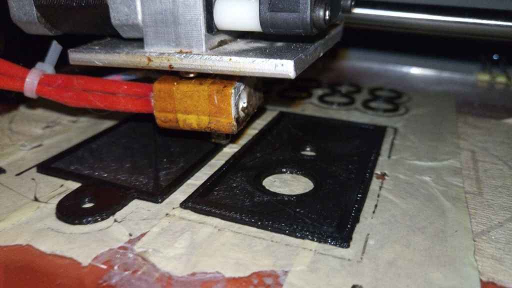 Bewegungsmeldergehäuse drucken