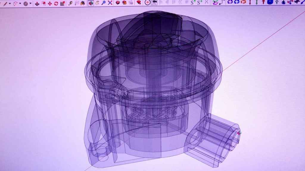 Drehschalter entwerfen