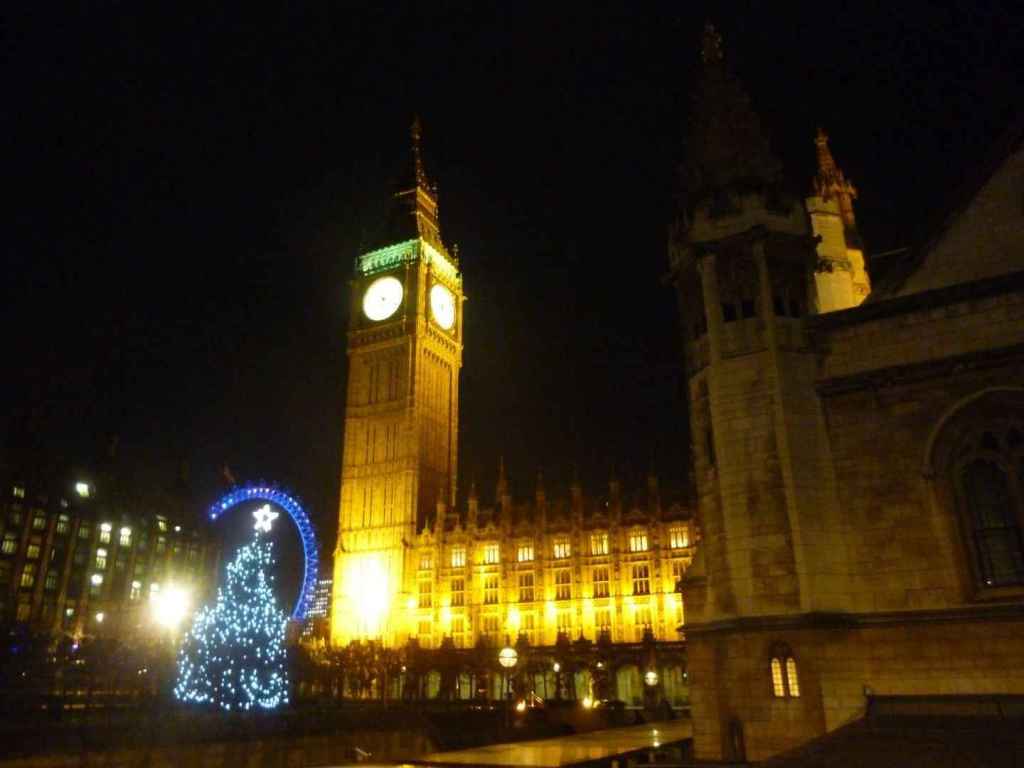Clock Tower (Big Ben)