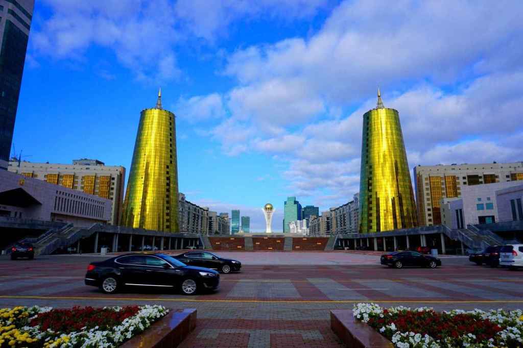 Central Business District