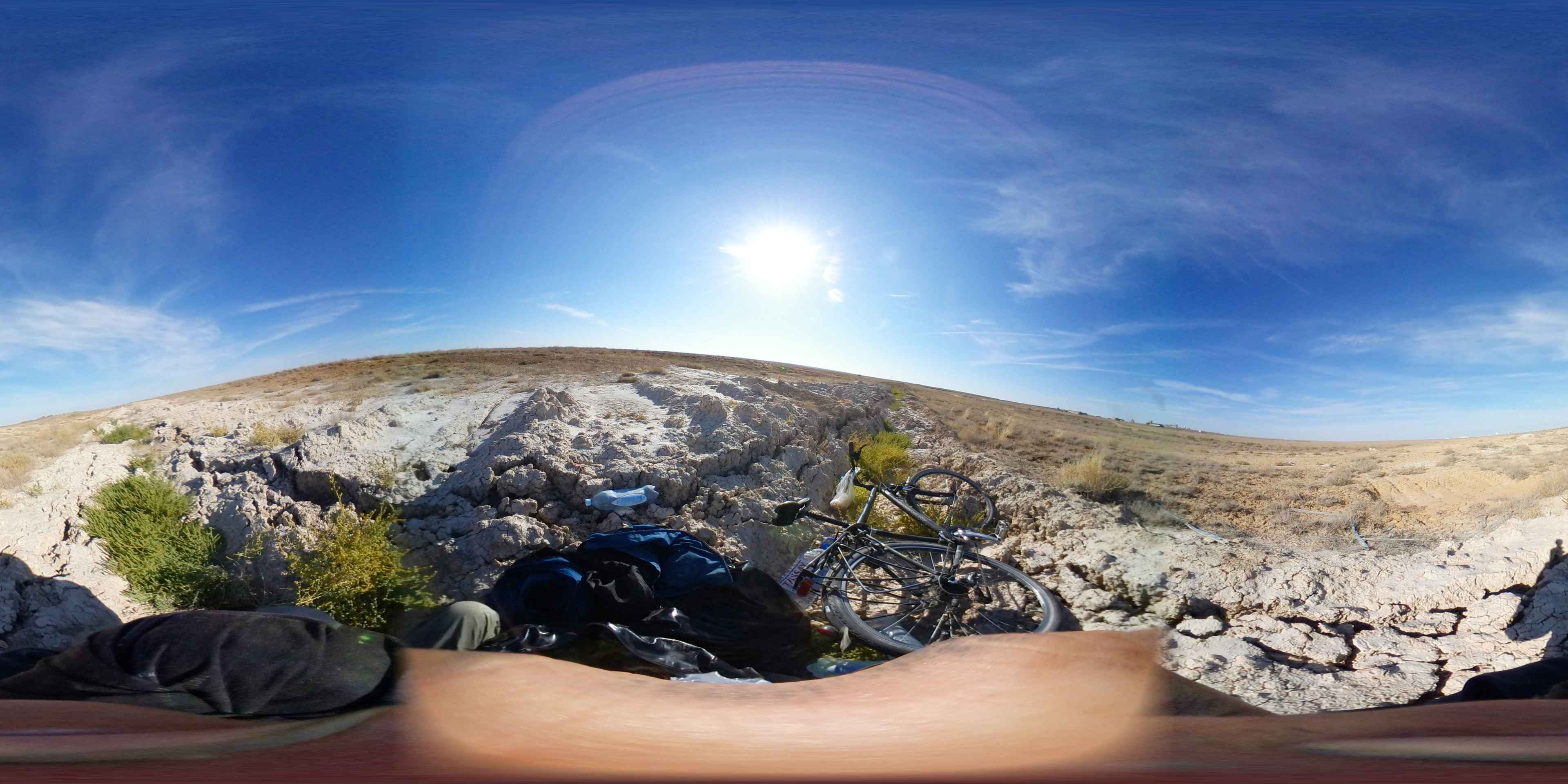 Kosmodrom Control Silo 360°