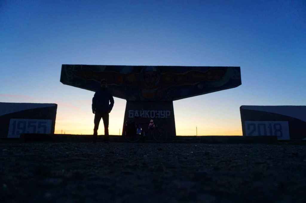 Baikonur 1955 bis 2018