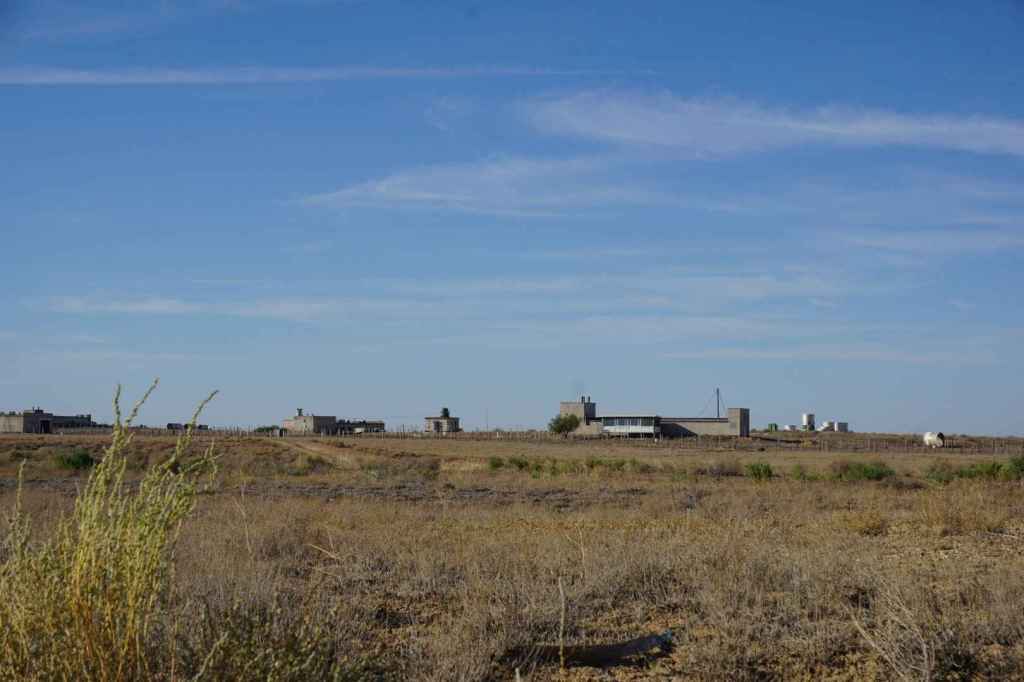 Kosmodrom Launch Control Silo