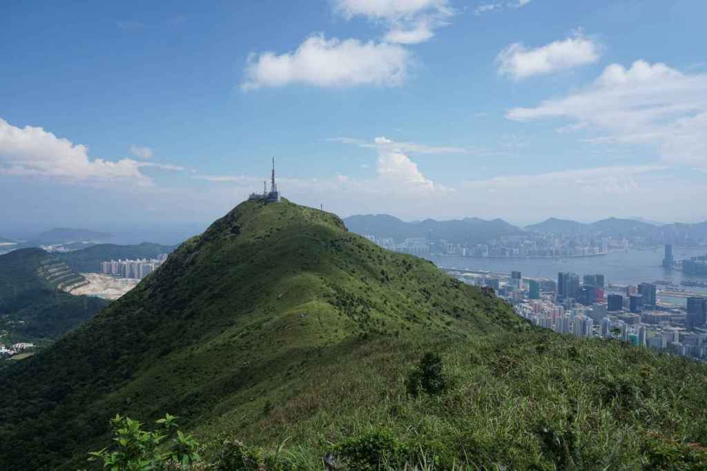 Fernsehturm Hongkong