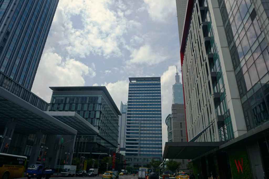 Taipei Zentrum