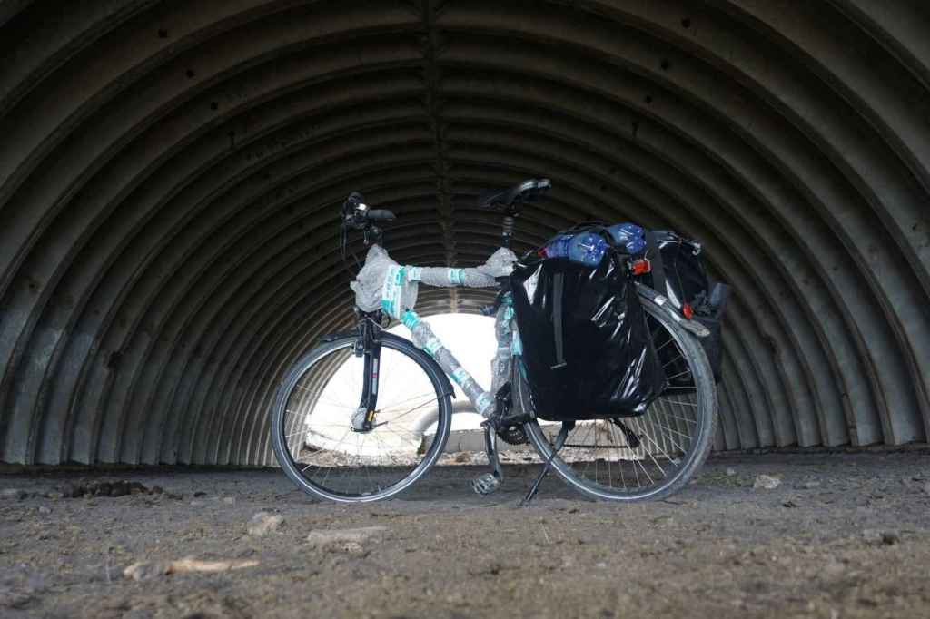 Dolon Airfield Bunker