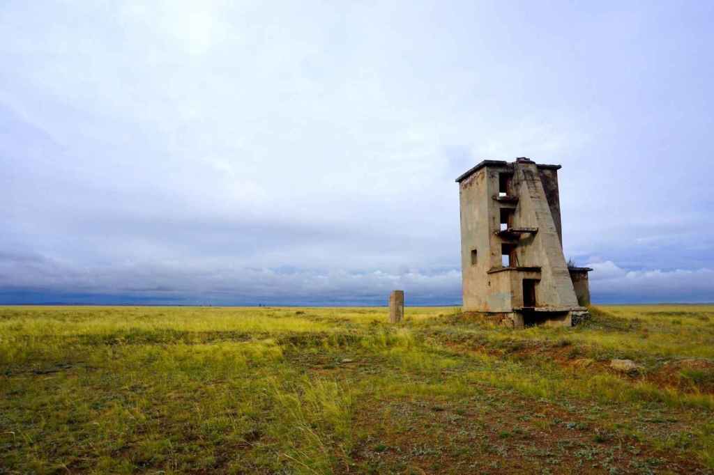 5 km Messturm NO Ground Zero