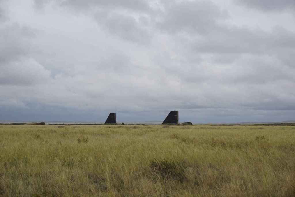 Messtürme SO Ground Zero