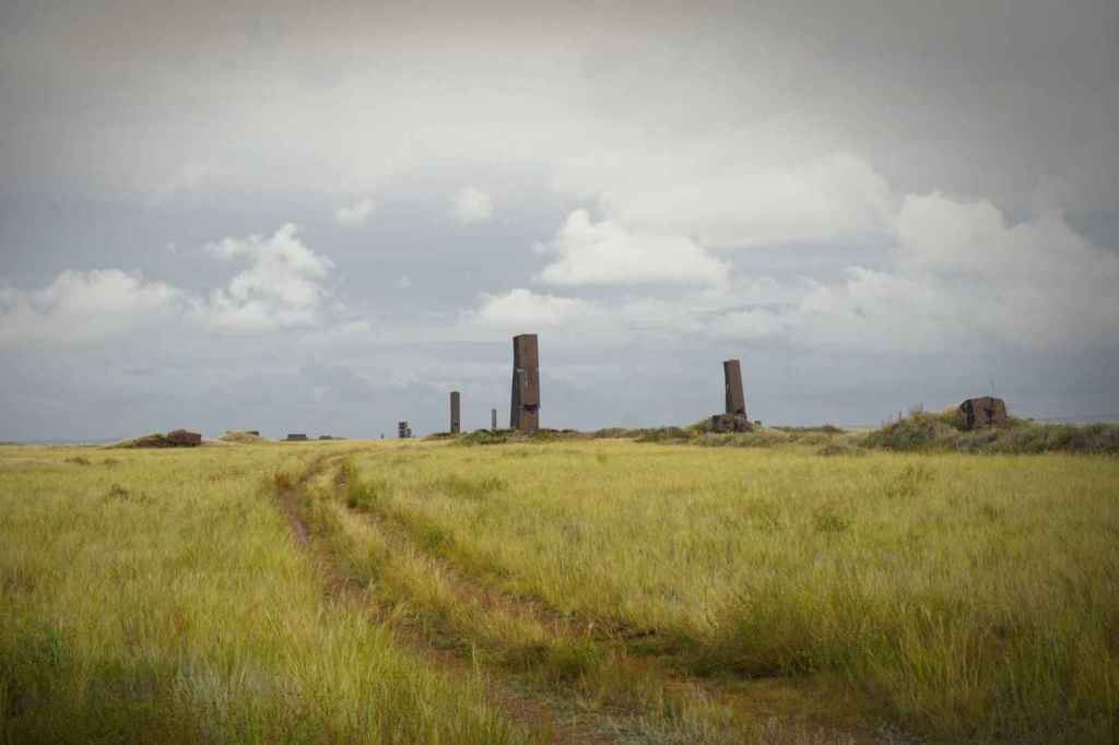 Messtürme SO Ground Zero