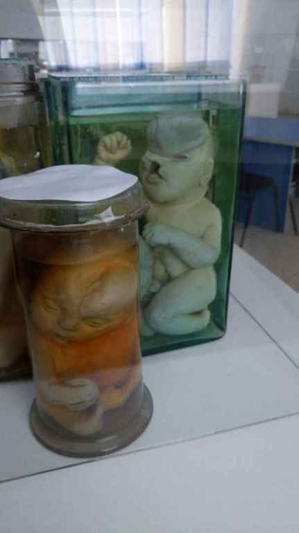 Medizinische Sammlung Semei