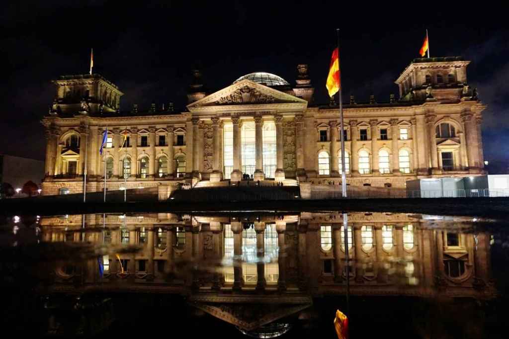 Reichstagsgebäude
