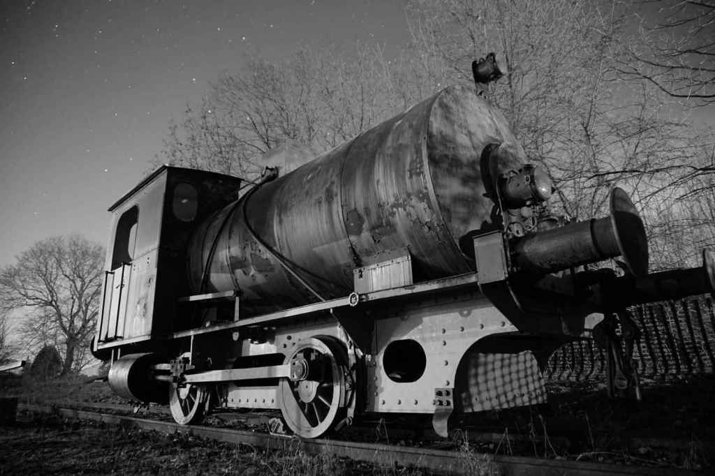 Lok Schrägansicht (SW)