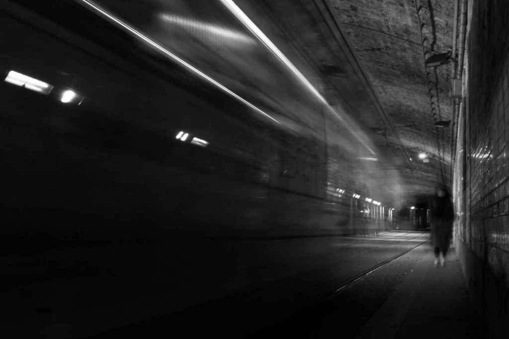 Straßenbahntunnel Lyon