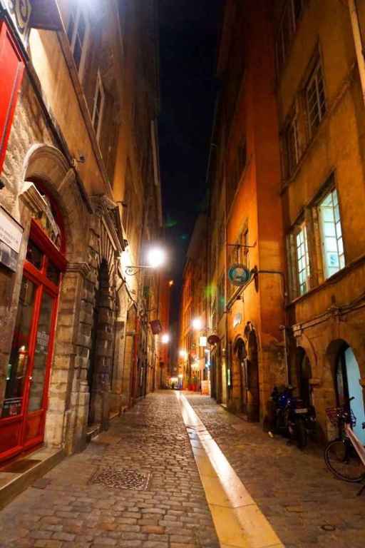 Altstadt Lyon