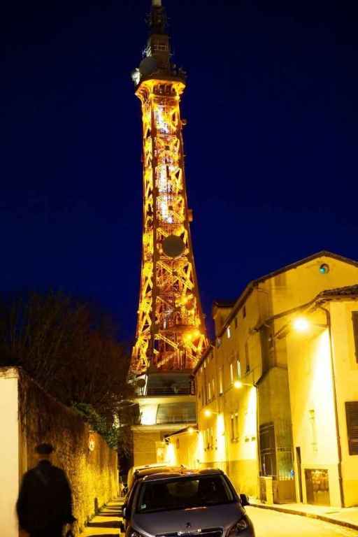 Tour Métallique de Fourvière