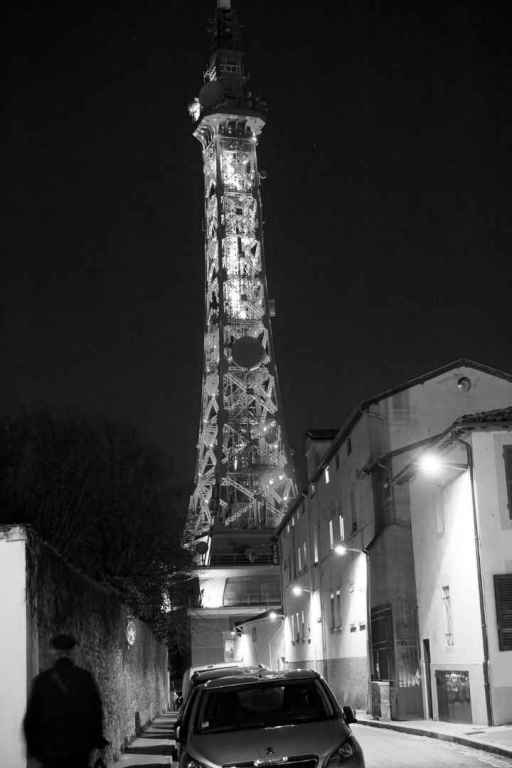 Tour Métallique de Fourvière