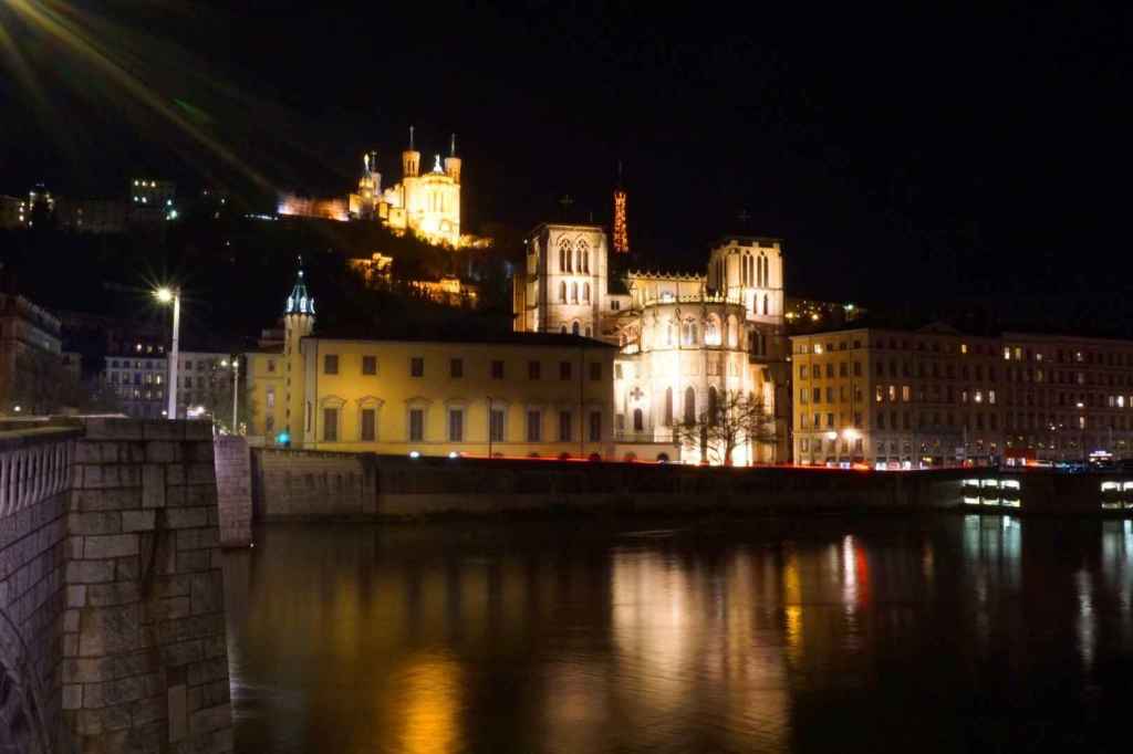 Kathedrale von Lyon