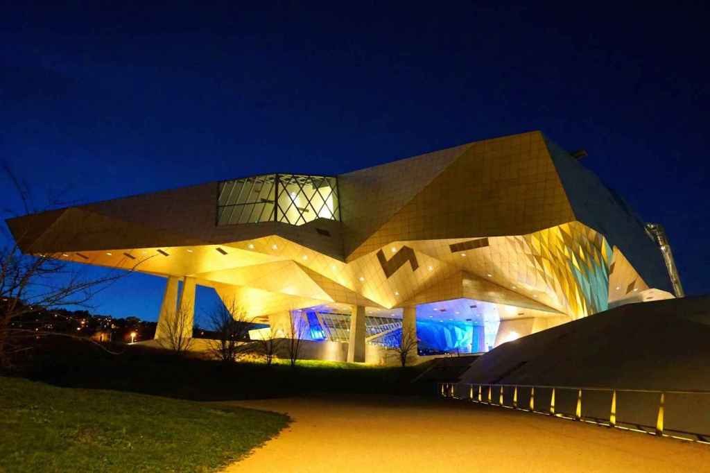 Musée des Confluences