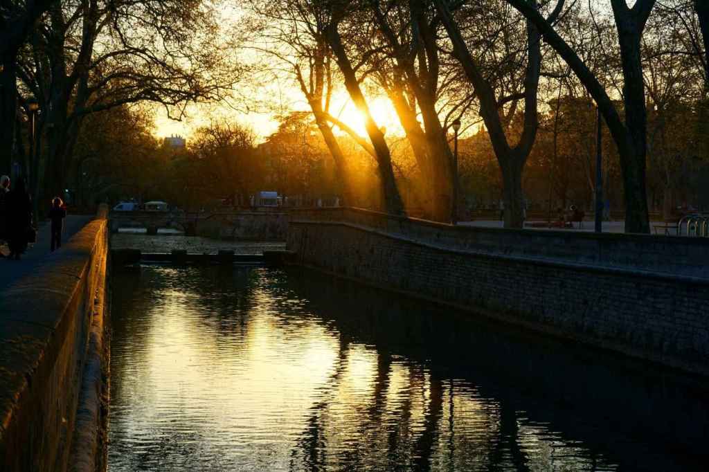 Jardin De La Fontaine