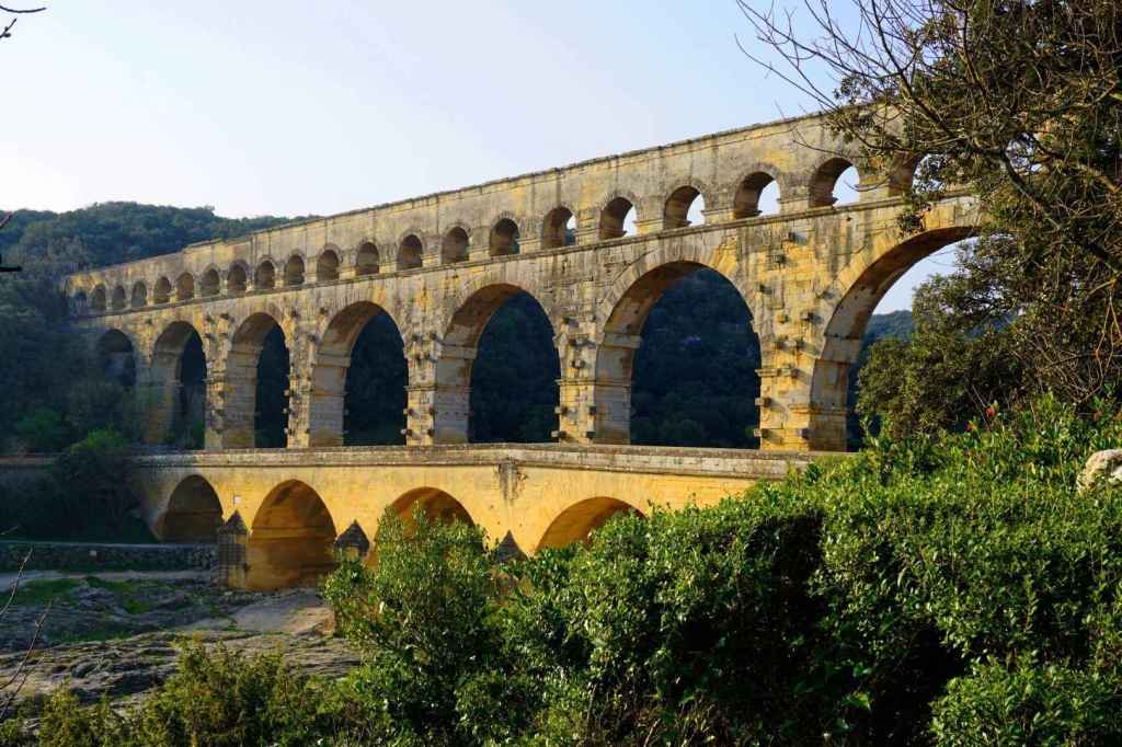 Pont du Gard
