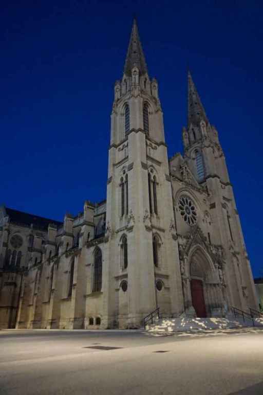 Église Saint-Baudile de Nîmes