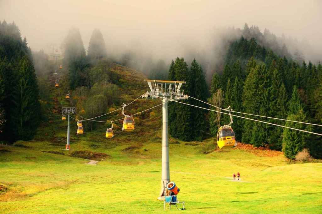 Bolsterlang Hörnerbahn