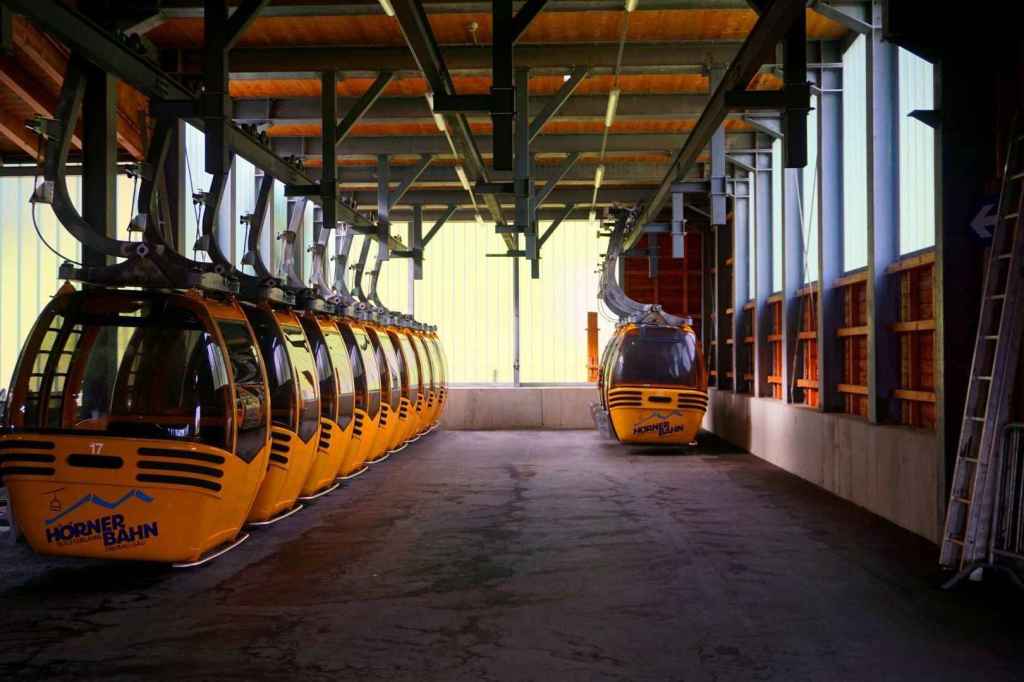 Bolsterlang Hörnerbahn