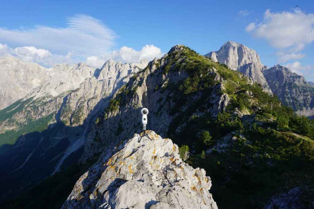 Valbona Pass