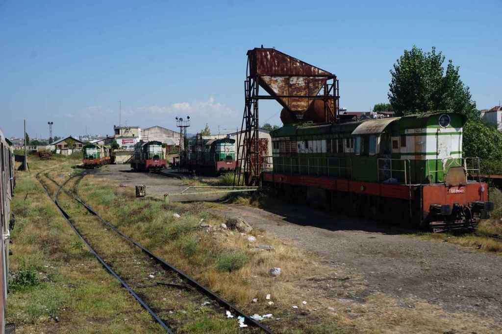 Lokfriedhof Durrës