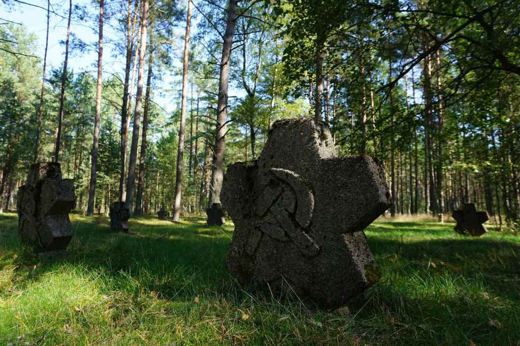 Gedenkstätte Hammerstein