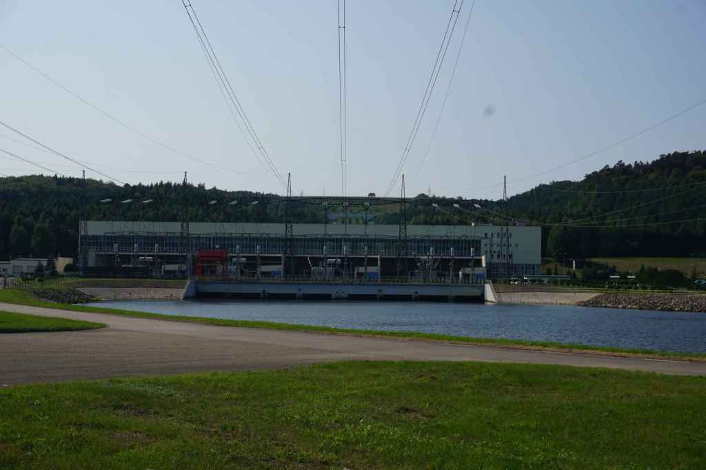 Pumpspeicherkraftwerk