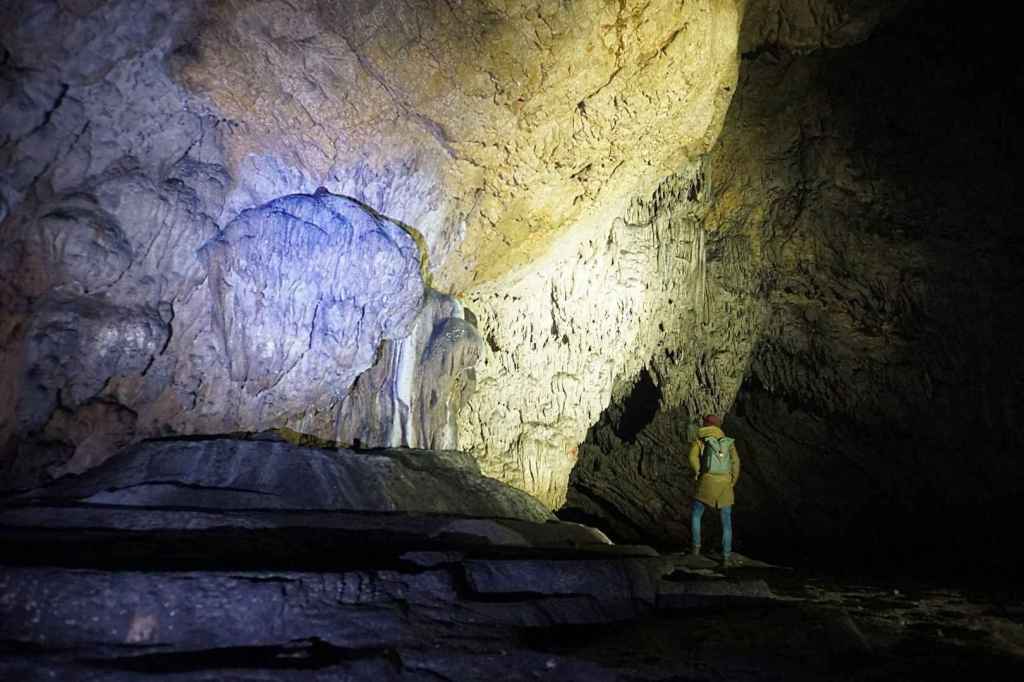 Tropfstein-Terrassen