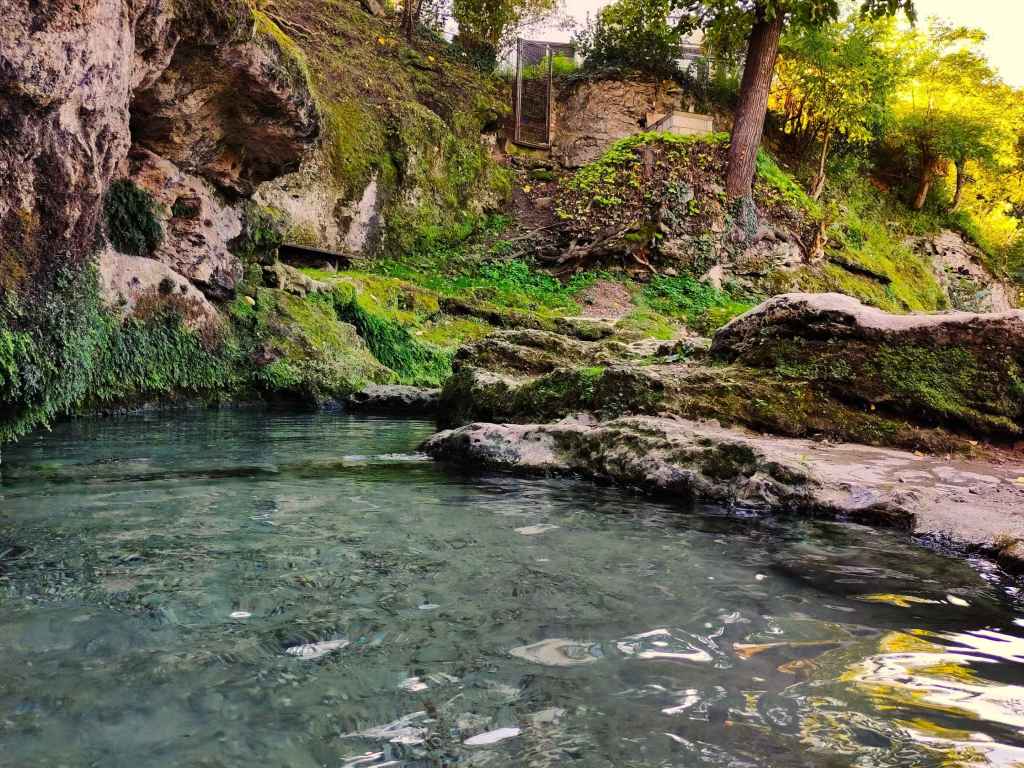 Thermalbecken Toplice