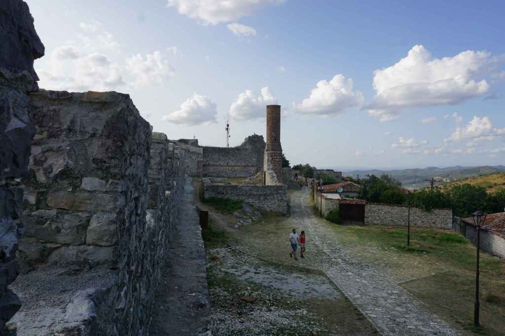 Festung von Berat