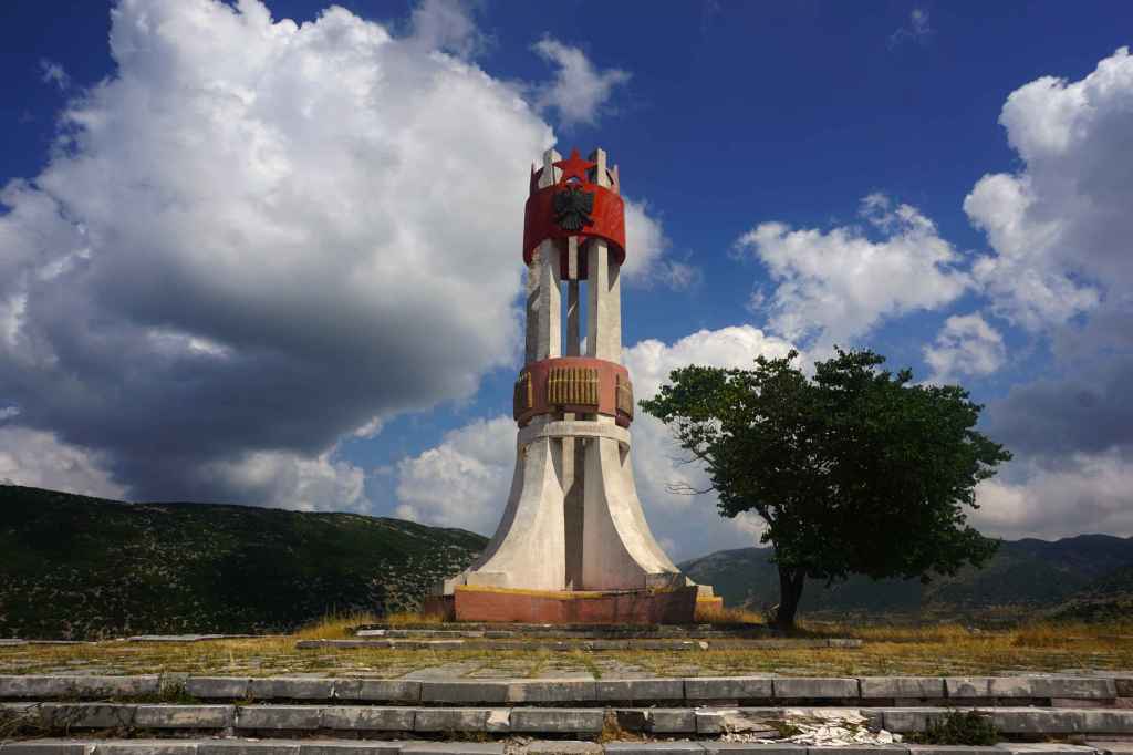 Zweiter Weltkrieg Denkmal