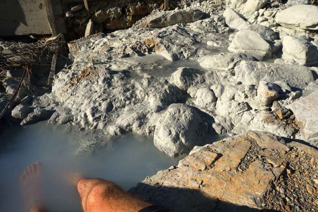 Thermalquelle von Peshkopië