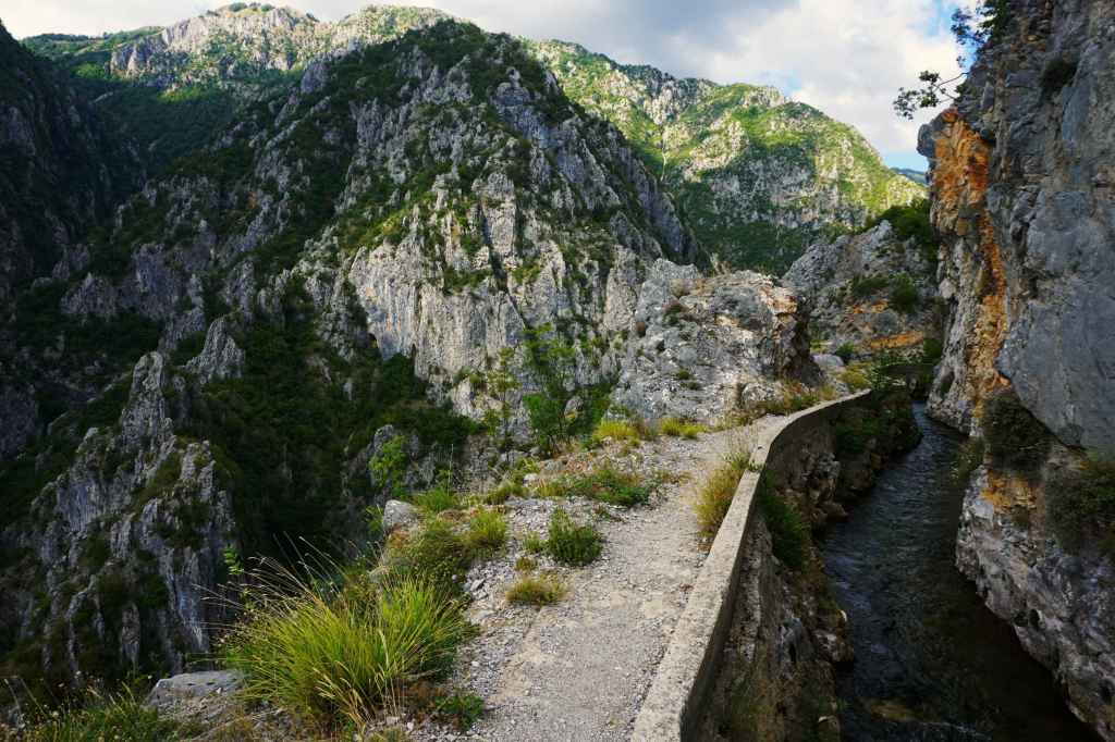 Wasserkanal von Cidhen