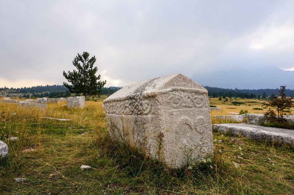 Mittelalterliche Grabsteine