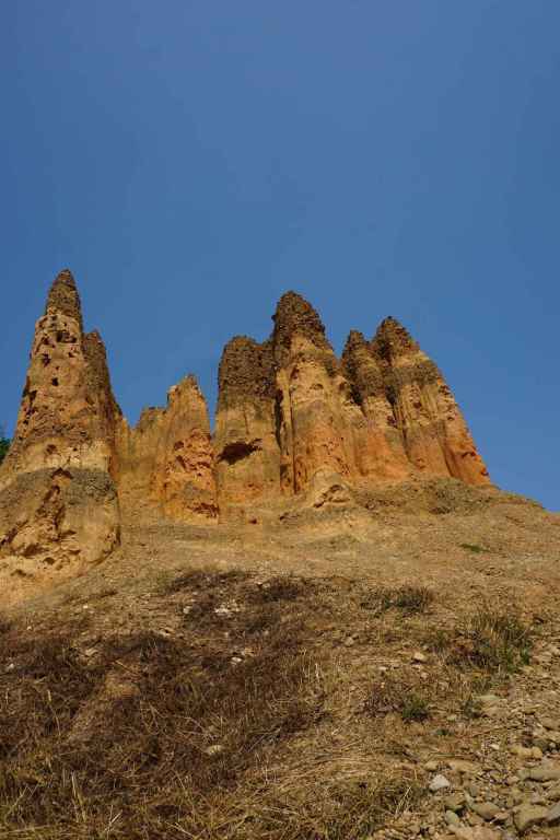 Pješčanice-Pyramide