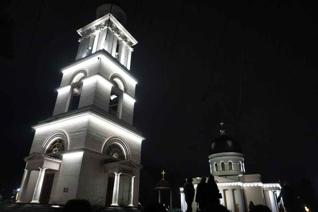 Der Glockner von Chisinau