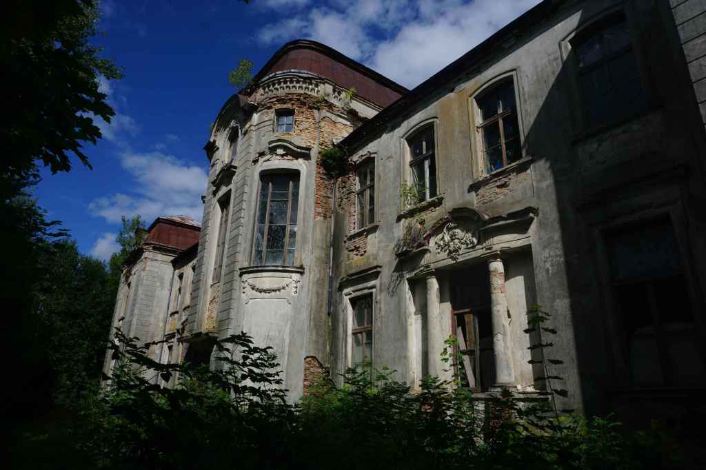 Tschetvertinski Palast