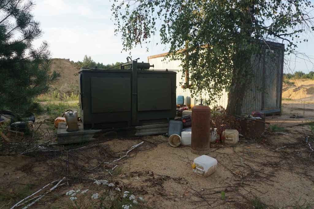 Werkzeug Schrotthändler