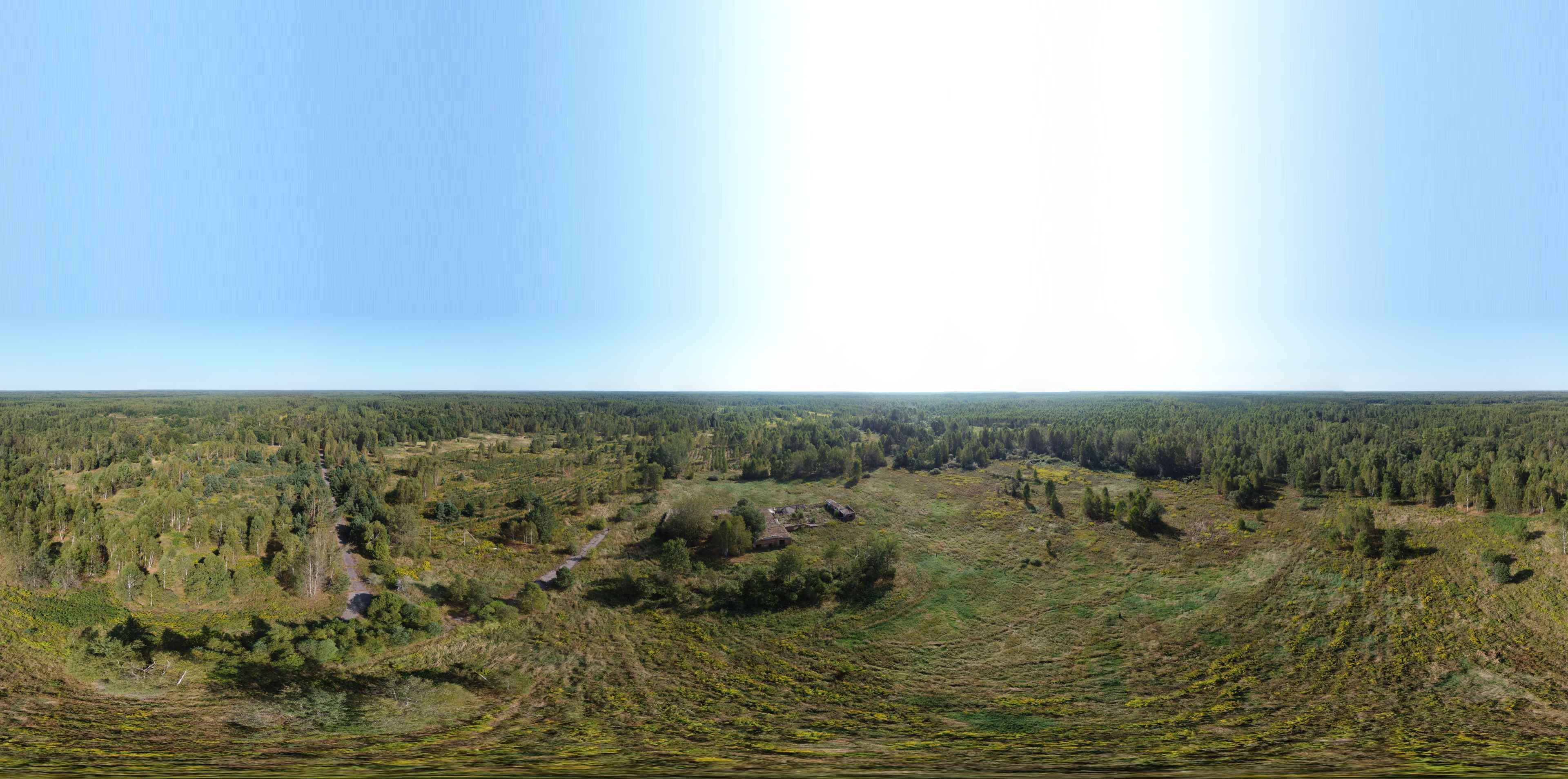 Luftaufnahme Gataviec 360