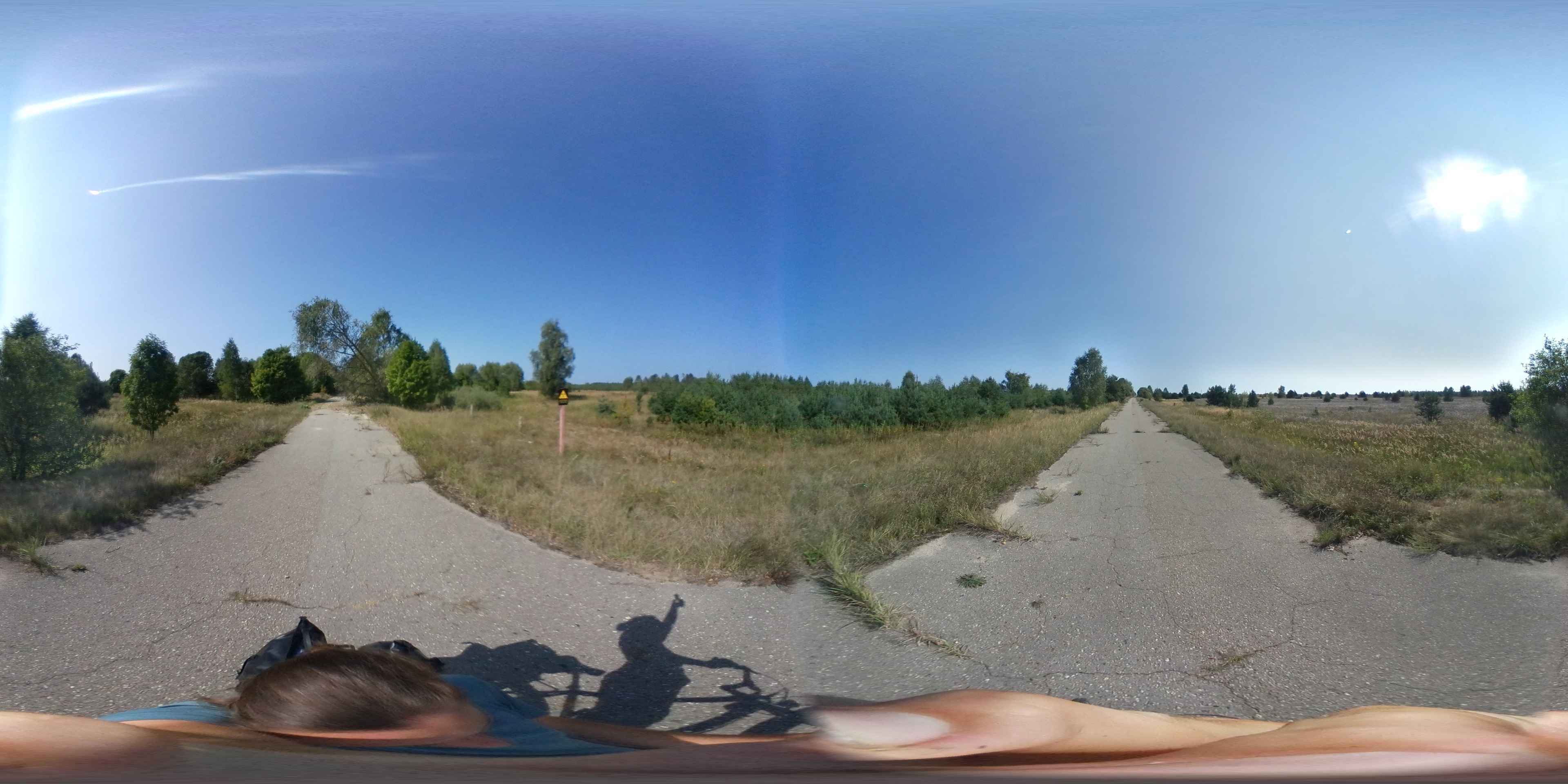 Straße Bei Podrevuchee 360