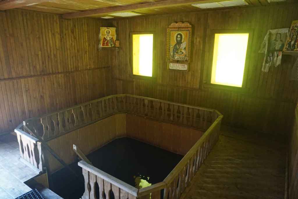 Qülle Des Johannes Des Täufers