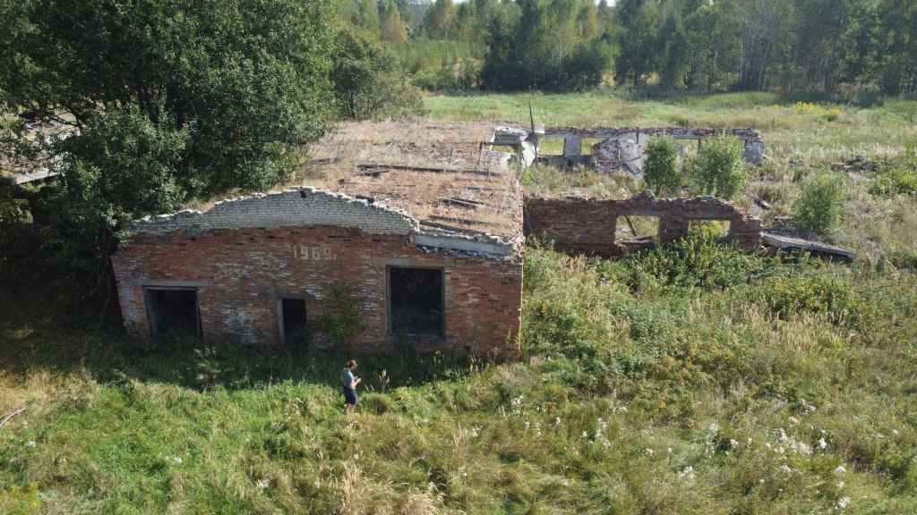 Gemeindezentrum Gataviec