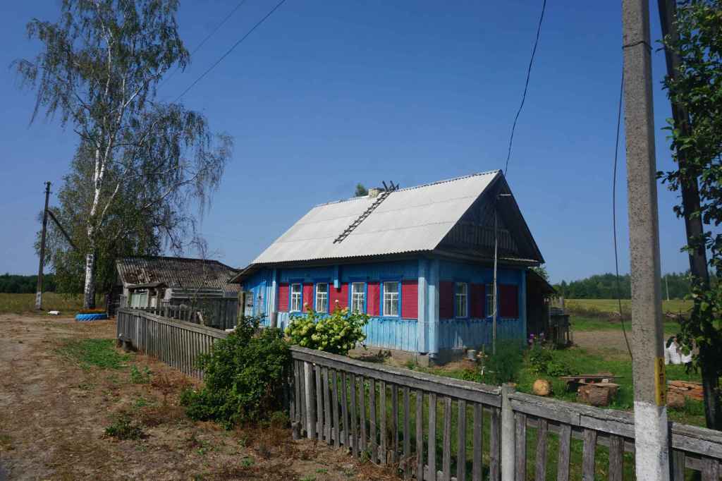 Baürnhaus In Vydrenka