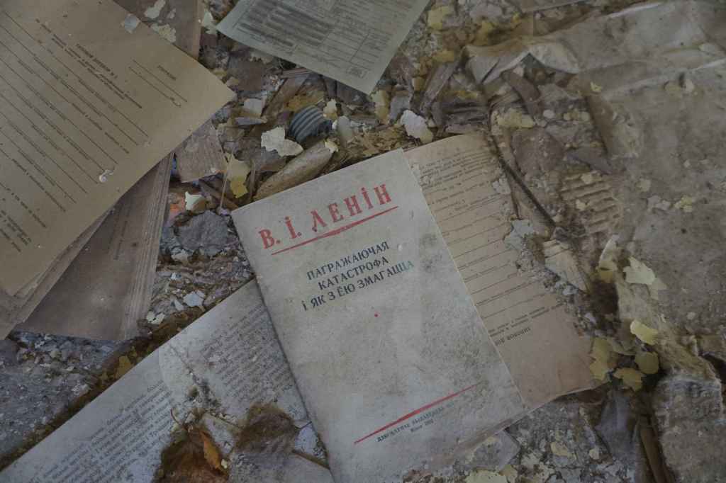 Buch Lenin Die Drohende Katastrophe Und Wie Man Sie Bekämpfen Soll